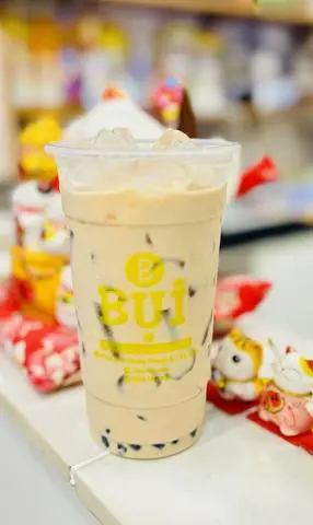 Hình ảnh Trà sữa Bụi tea plus