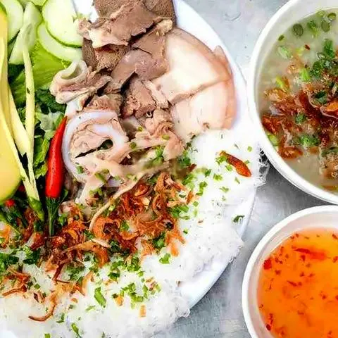 Hình ảnh Cháo lòng