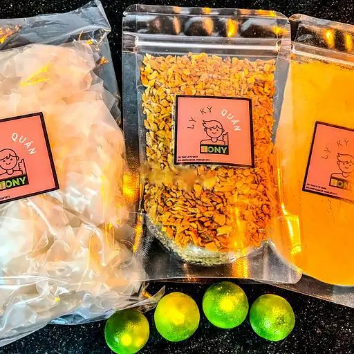 Hình ảnh Combo nhuyễn tỏi phi