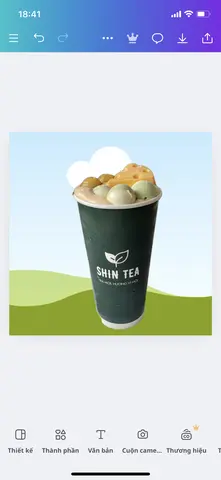 Hình ảnh Trà Sữa Triple Cheese 