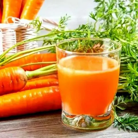 Hình ảnh Ép cà rốt