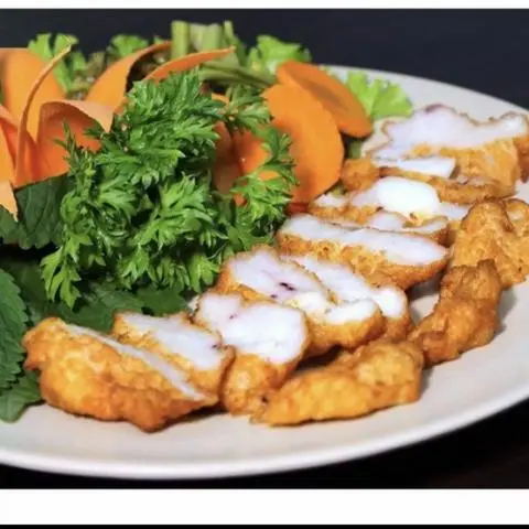 Hình ảnh Chả Mực