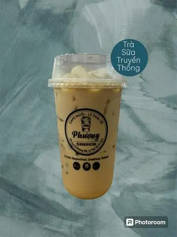 Hình ảnh Trà Sữa Truyền Thống 