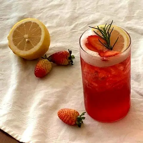 Hình ảnh Trà Nhài Verry Berry