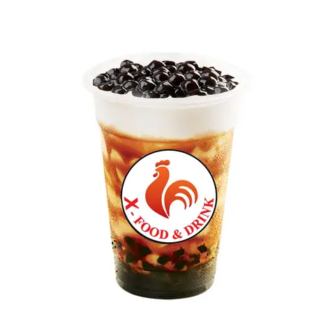 Hình ảnh Sữa Tươi Trân Châu Đường Đen