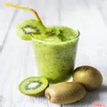 Hình ảnh Sinh Tố Kiwi