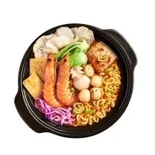 Hình ảnh Mì Cay Kim Chi Thập Cẩm