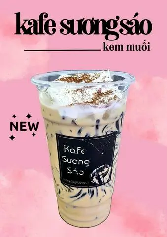 Hình ảnh Kafe sương sáo