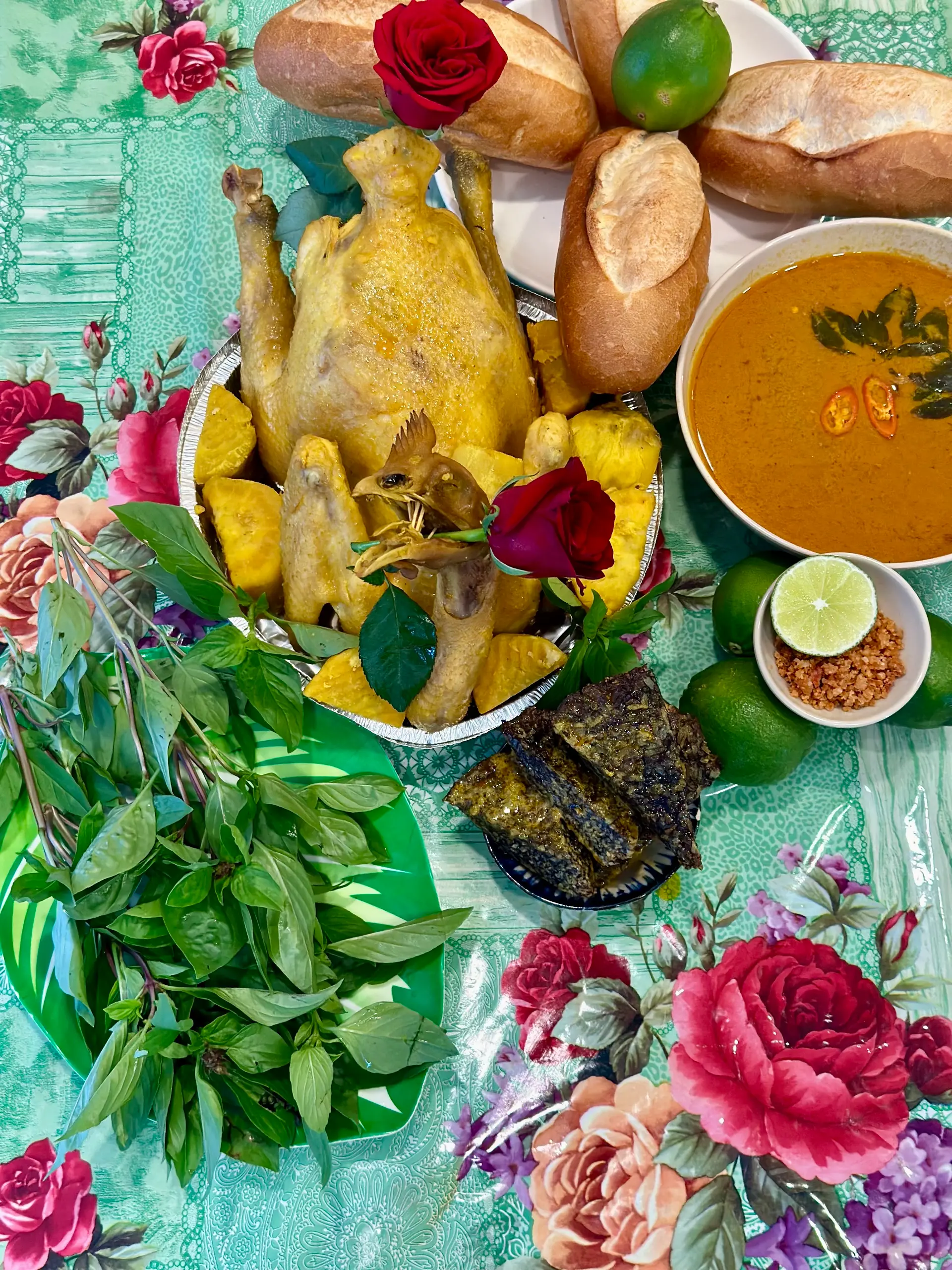 Hình ảnh Cà Ri Thượng Kim Kê