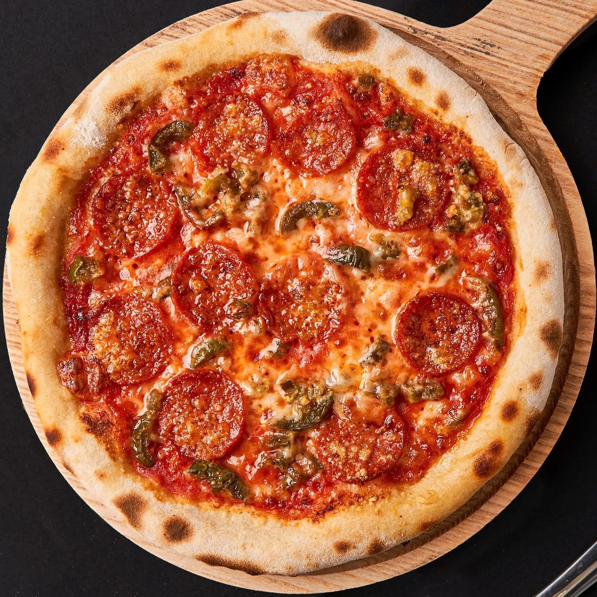 Hình ảnh Pizza Spicy Pepperoni
