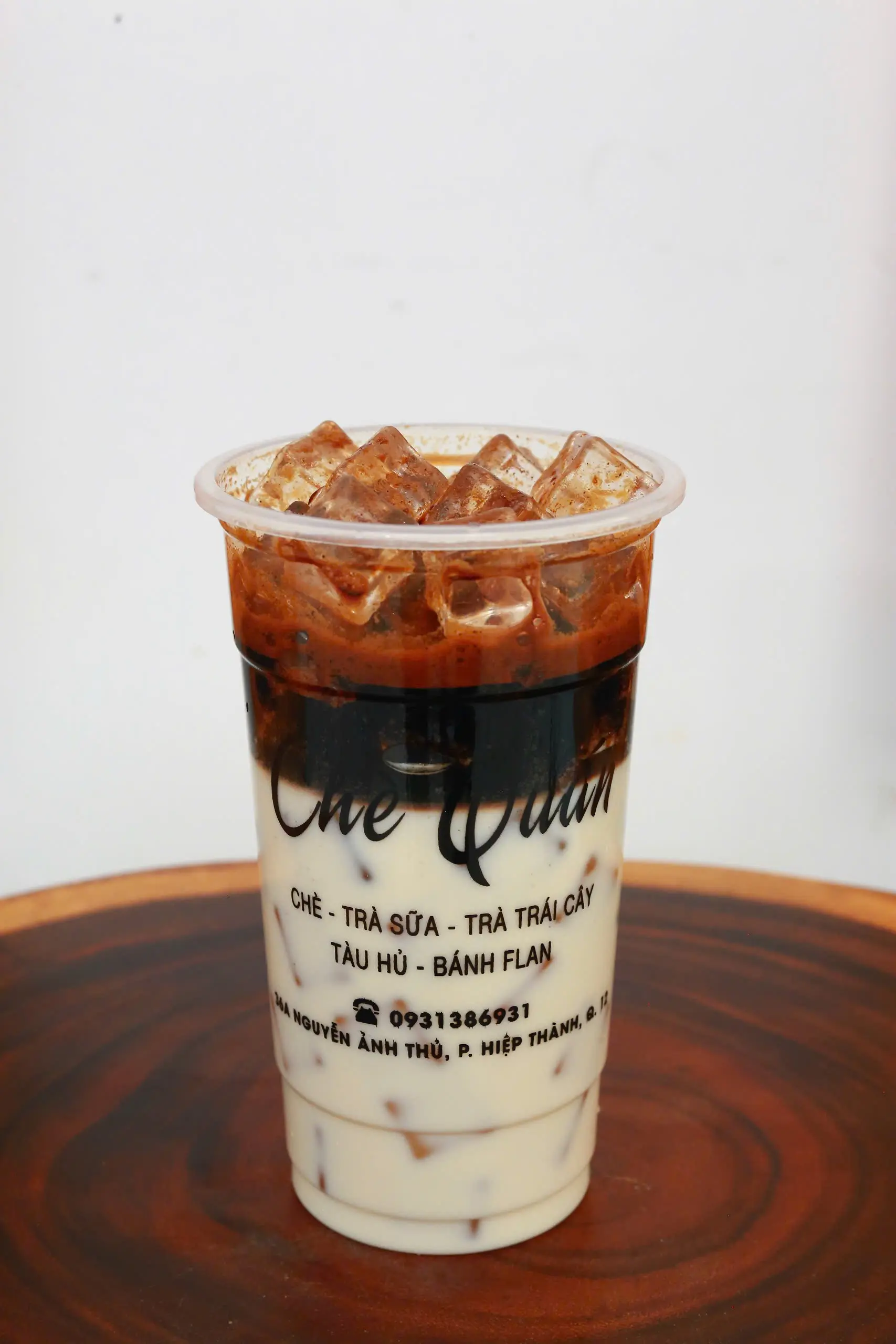 Hình ảnh LATTE CÀ PHÊ SỮA GẤU