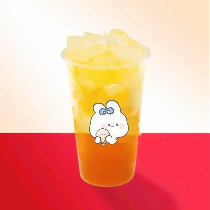 Hình ảnh Probi SoDa Dưa Gang, Trân Châu Hoàng Kim (500ml)