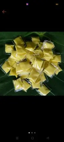 Hình ảnh Bơ Vàng bịch nhỏ