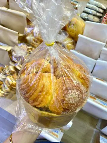 Hình ảnh Bánh Bông Đào Tô Nhỏ 