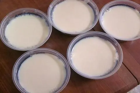 Hình ảnh Đậu Hũ Singapore