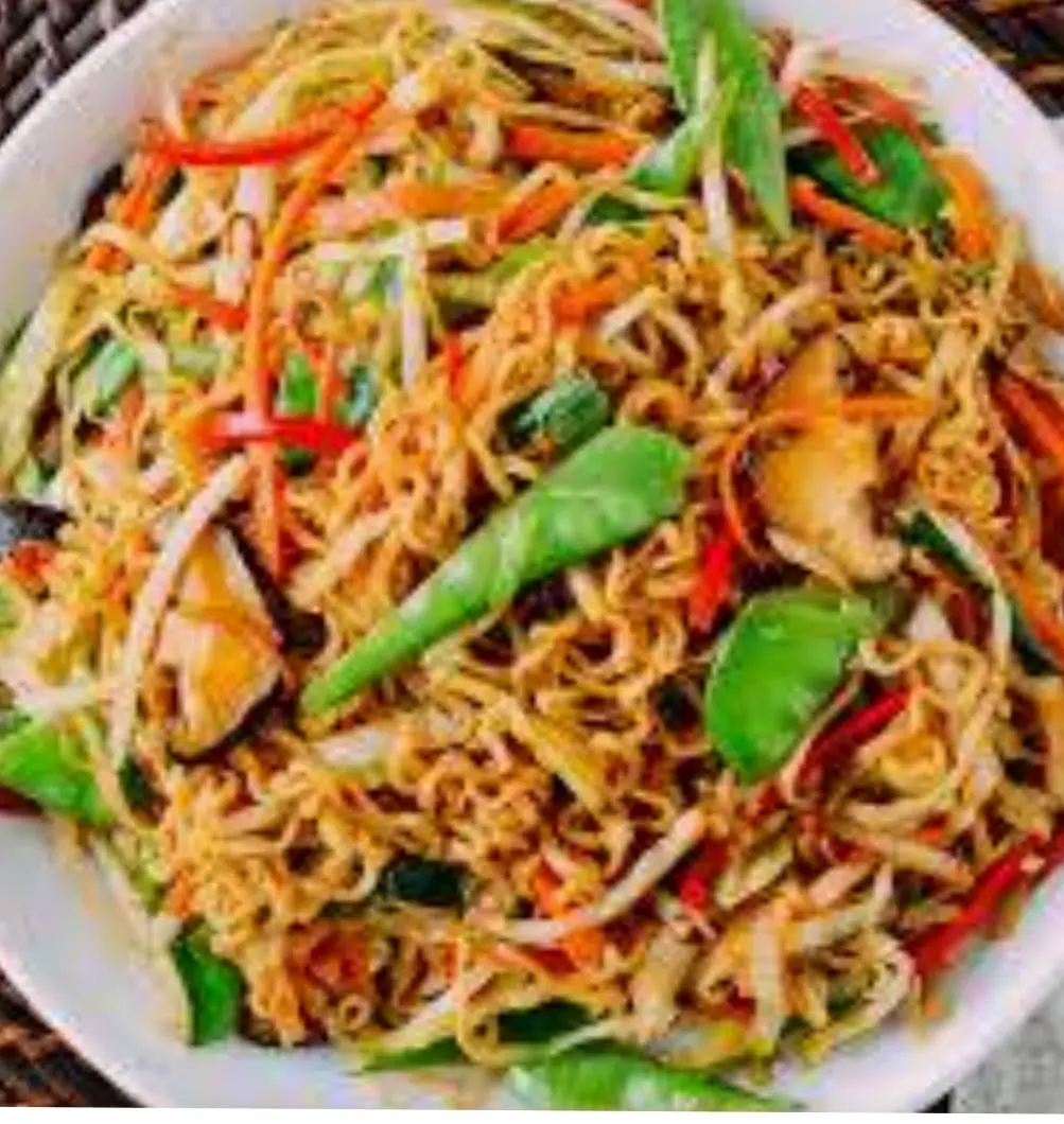 Hình ảnh MÌ XÀO THẬP CẨM