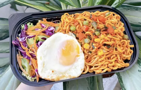 Hình ảnh Mì SiuKay ỐpLa