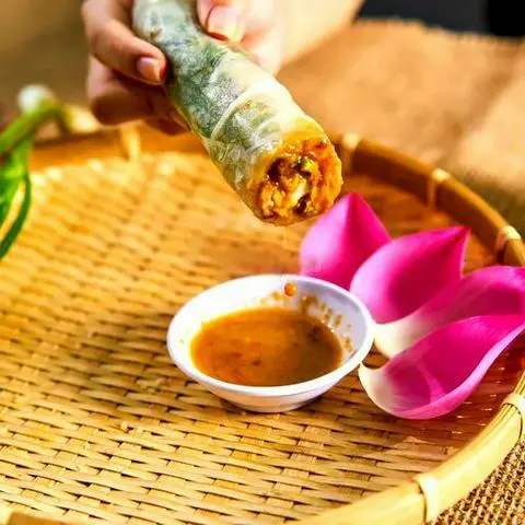 Hình ảnh Bánh cuốn Tây Sơn