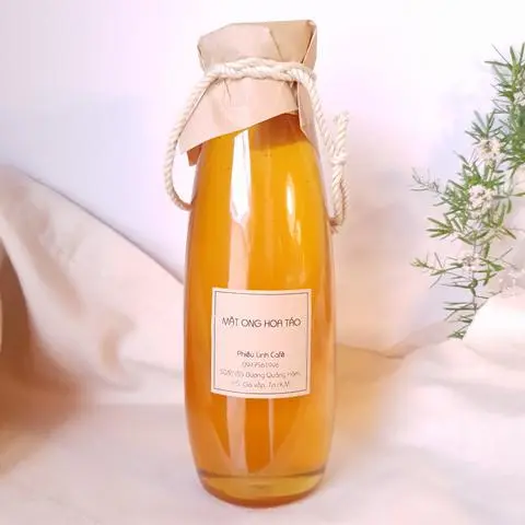 Hình ảnh Mật ong hoa táo 500 ml