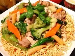 Hình ảnh Mì Xào Dòn Full Topping