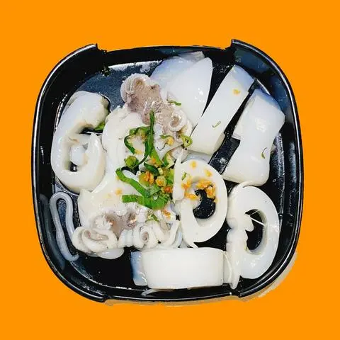 Hình ảnh MỰC THÊM LẨU