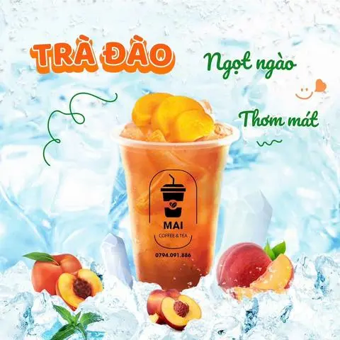 Hình ảnh Trà Đào