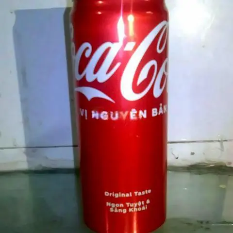 Hình ảnh Coca-cola
