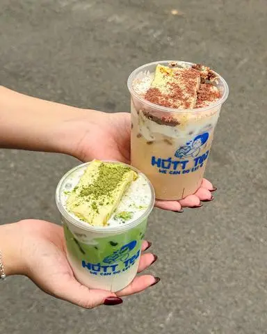 Hình ảnh Matcha Tiramisu