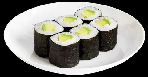 Hình ảnh Abocado maki