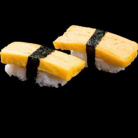 Hình ảnh Sushi Trứng Nhật 