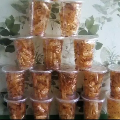 Hình ảnh Bánh Tráng Sate 
