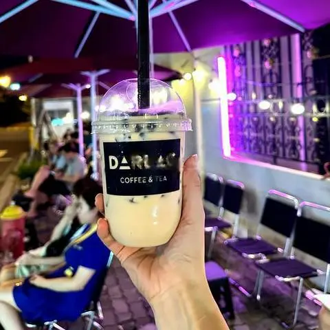 Hình ảnh Trà sữa darlak - size L