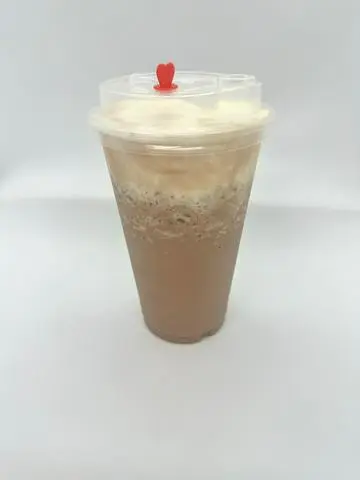 Hình ảnh Milo kem phô mai - Sweet cheese Milo - 甜芝士美禄