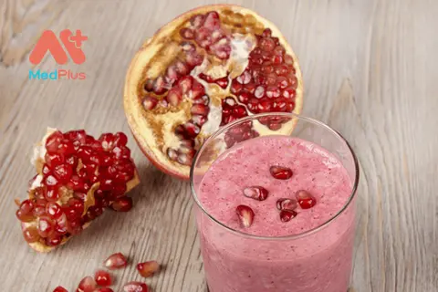 Hình ảnh Trà túi lọc - sữa vị Vani Lựu