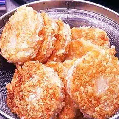 Hình ảnh 1 Cái Xôi Chiên Giòn không nhân (món chạy deal 1k)