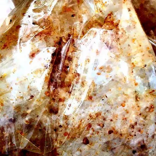 Hình ảnh Bánh tráng xike