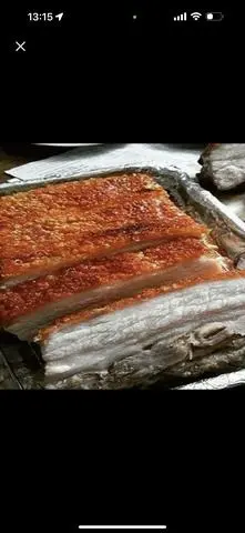 Hình ảnh Heo quay 500gr 