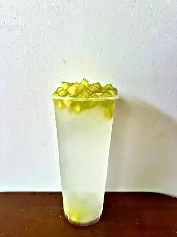 Hình ảnh Nước dừa củ năng