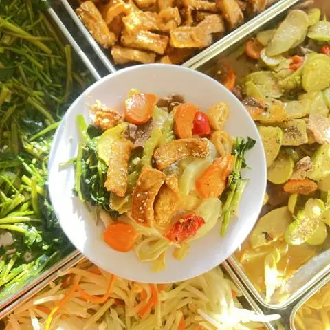 Hình ảnh Thức Ăn Thập Cẩm ( không cơm)