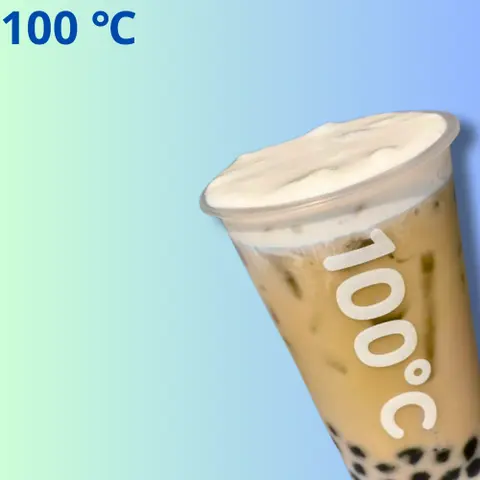 Hình ảnh Trà sữa kem chesee ( M)