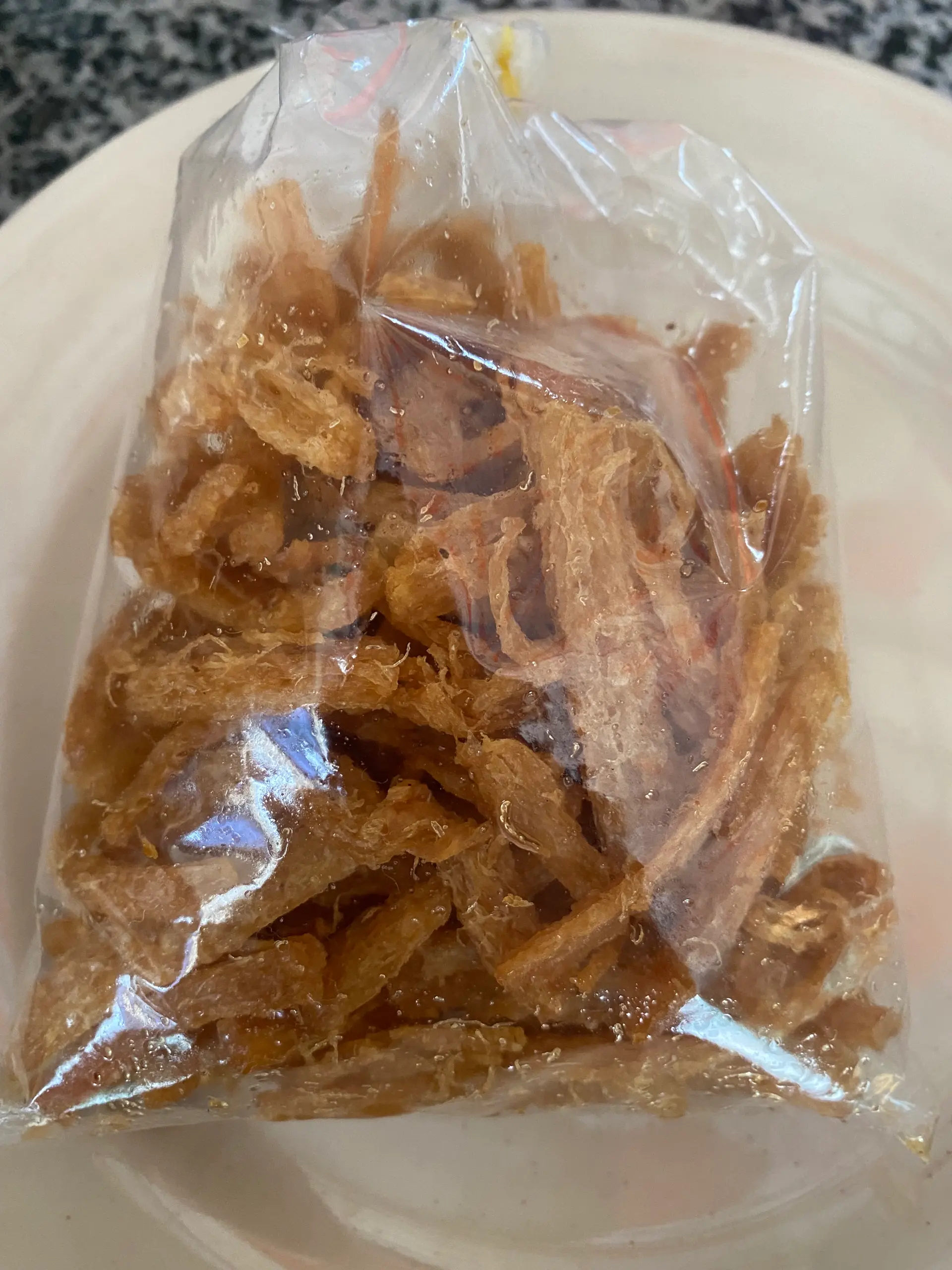 Hình ảnh Sườn xé chiên giòn