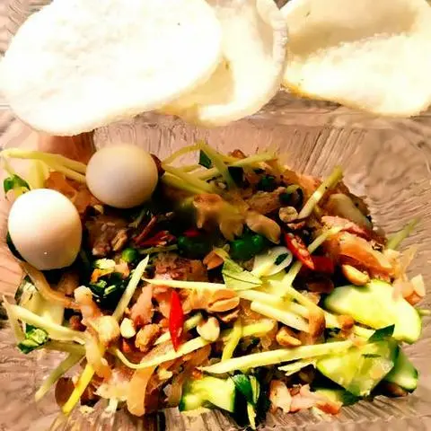 Hình ảnh Tré trộn lớn