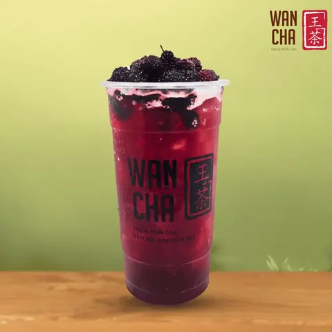 Hình ảnh TRÀ MULBERRY