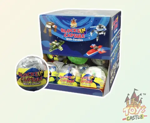 Hình ảnh Kẹo hương trái cây Toy’s Castle