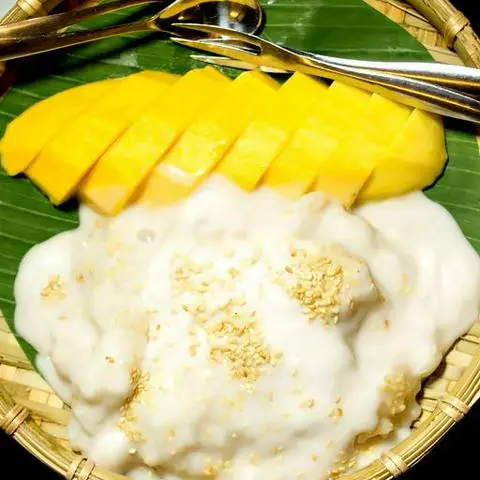 Hình ảnh Xôi xoài