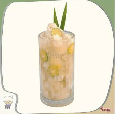 Hình ảnh Trà Mãng Cầu