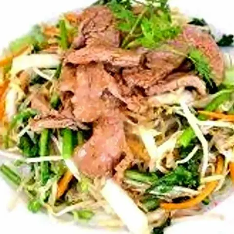 Hình ảnh Hủ Tiếu Xào Bò Đặc Biệt