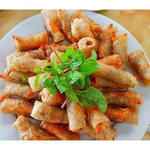 Hình ảnh Chả ram tôm đất - món nhậu