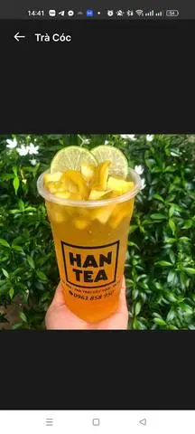 Hình ảnh Trà cóc