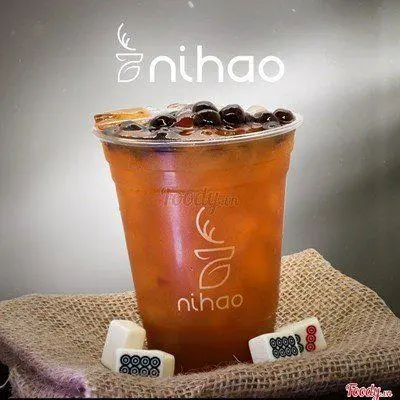 Hình ảnh Hồng Trà Trân Châu 